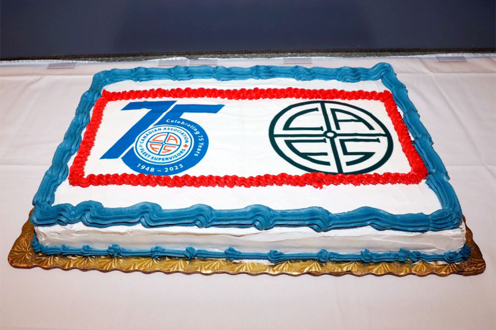 CAFS 75th Anniversary Celebration